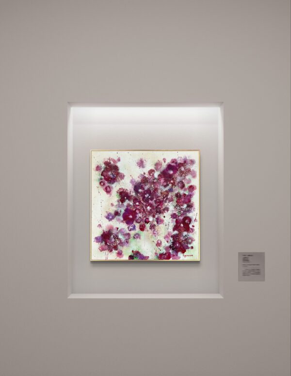 Hues of Burgundy - Image 2