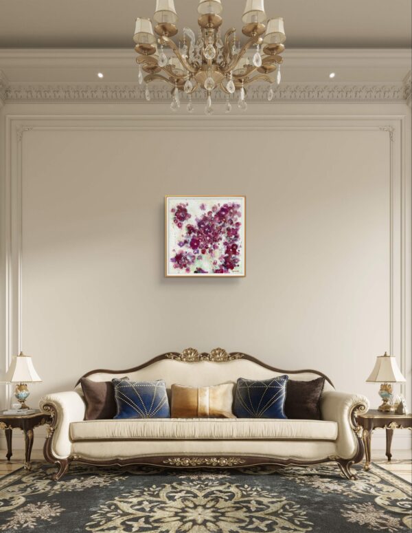 Hues of Burgundy - Image 3